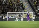 Maribor Fenerbahçe maçında olay çıktı!