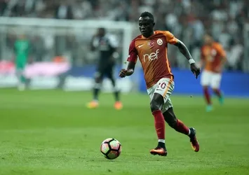 Bruma'dan Galatasaray'a duygusal veda