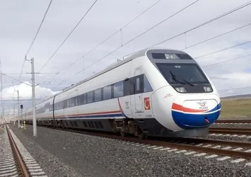 Yüksek Hızlı Tren 824 milyon dolarlık fayda sağlayacak