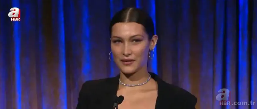 Bella Hadid: Filistin'i savunduğum için işimden oldum 7