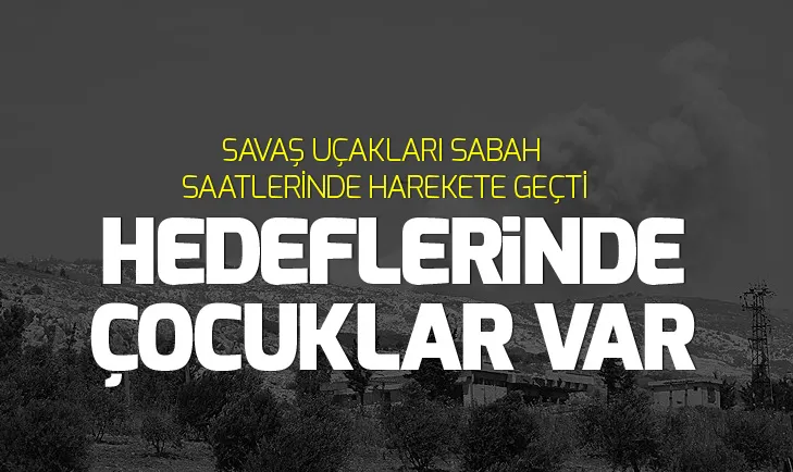 Rusya ve Esad güçleri İdlibde okulu vurdu