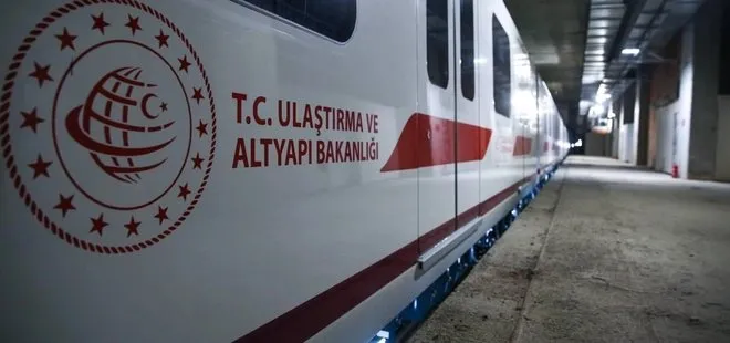 Bakanlığın yaptığı metrolar İstanbul’un yükünü çekti! Uraloğlu dikkat çeken rakamları açıkladı