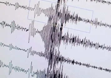 İran'da deprem