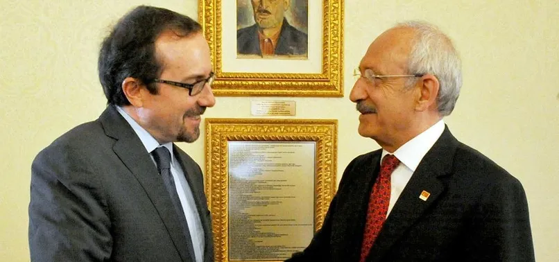 Kılıçdaroğlu bugün de Türkiye'den özür dilemedi