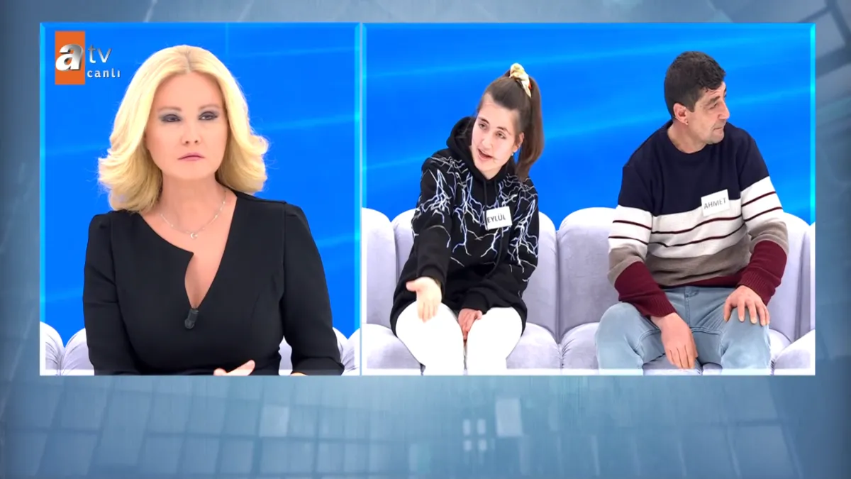 Aile Bakanlığı harekete geçti: Müge Anlı'daki Eylül Zeybek için mücadele!