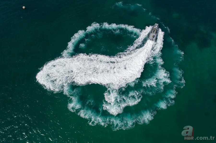 SAT komandolarının nefes kesen eğitimi! SAT komandolarının görevi nedir? 13