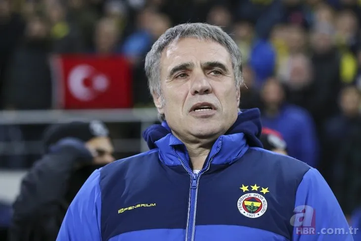 Fenerbahçe yönetimi Ersun Yanal’dan rahatsız