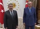 Başkan Erdoğan Destici ile görüşecek