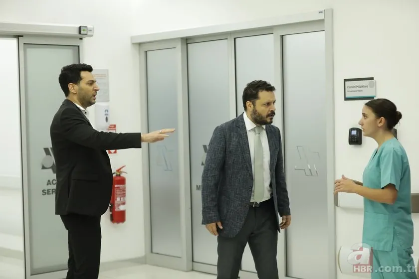 Herkesi sarsan olay! Ramo Sibel ölüyor mu? Esra Bilgiç Ramo dizisinden ayrıldı mı? Şiddetli patlama sonucu... 7