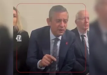 Özgür Özel'den İmamoğlu tehdidi: Tutuklanırsa Türkiye'yi durdururuz!