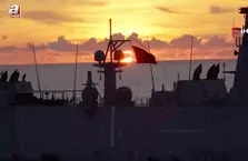 Mavi Vatan’da güç gösterisi