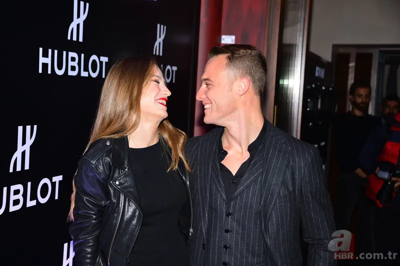 Kerem Bürsin’den ayrılan Serenay Sarıkaya ile tanışmak isteyen çapkınlar Yasemin Özilhan’ı devreye soktu 10