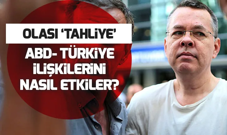 ABDli papaz Andrew Brunson içi kritik gün! Brunson serbest bırakılır mı?