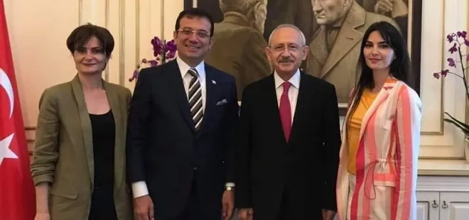 CHP’nin daha önce görüştüğü Sultan Kayhan ve arkadaşları İsveç’te ’Kürdistan kurulsun’ önergesinde bulundu