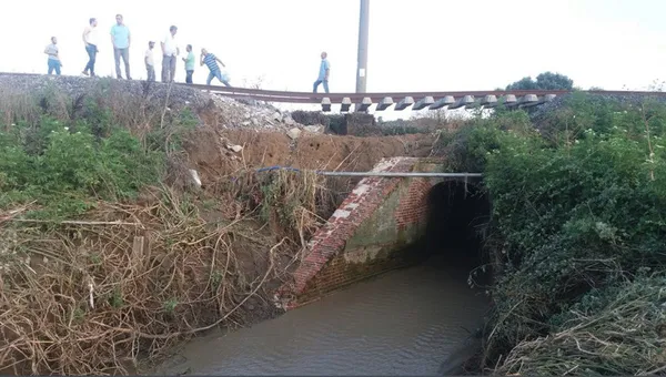 Çorlu'daki tren kazası davası! 3 sanık için tutuklama kararı - 8