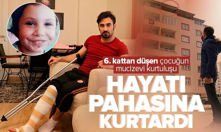 Hayatı pahasına 5 yaşındaki çocuk için seferber oldu!