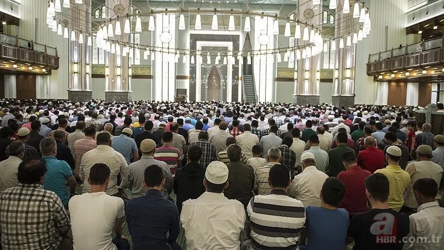 19 Aralık Cuma namazı saati | Cuma namazı saat kaçta? İstanbul, Ankara, İzmir… 6