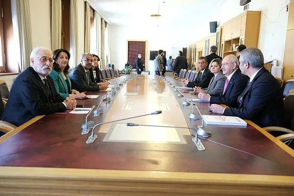 Kılıçdaroğlu’nun HDP’ye şirin görünme çabası! İşte Kürtçe yalanı ve gerçekler