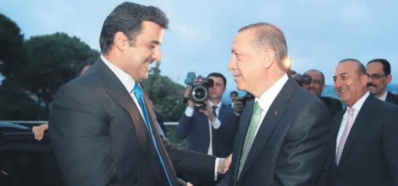 Katar 45 FETÖ’cüyü kovdu