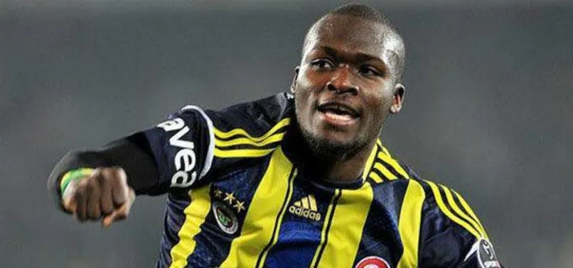 Moussa Sow tekrar Fenerbahçe'de