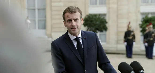 Fransa Cumhurbaşkanı Macron’un eski korumasına 3 yıl hapis cezası