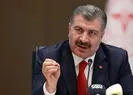 Sağlık Bakanı Koca duyurdu!