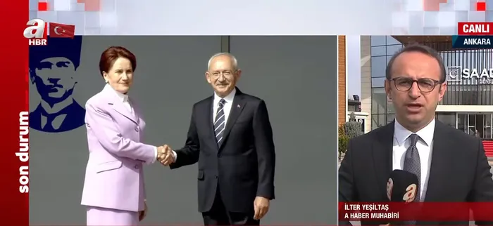6’lı koalisyonun adayı kim olacak? Toplantıda aday belirlenecek mi? Ne zaman açıklanacak? İşte Ankara'dan son kulis bilgileri... - 1