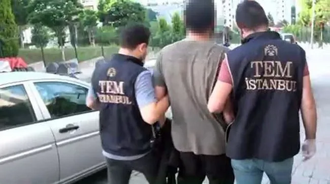 Son dakika: İstanbul’da nefes kesen DEAŞ operasyonu! Keşif timi deşifre oldu: Kameralı gözlükle yakalandılar
