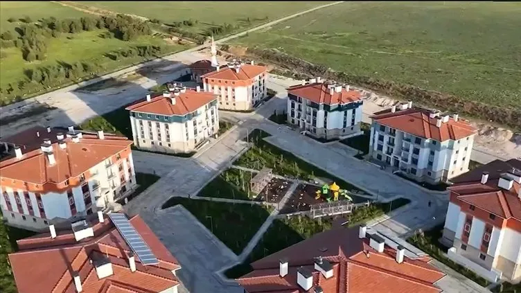 Tarihin en büyük sosyal konut projesi! Bankaya göre 7 kat daha ucuz | İşte 500 bin evde ödeme planı