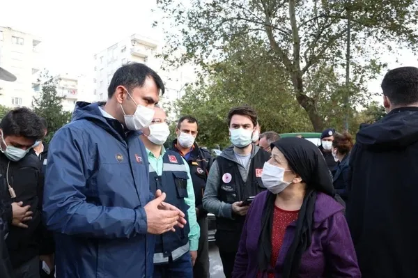 Devlet İzmir’i yeniden ayağa kaldırdı! Yeni evlerine yarın kavuşacaklar