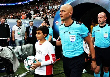 Rus hakemden Beşiktaş açıklaması