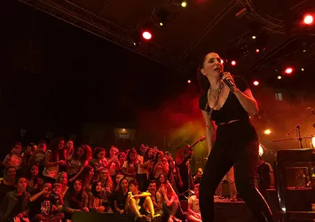 Sertab Erener, Çatalca Belediye Başkanı'nı sahneden kovdu