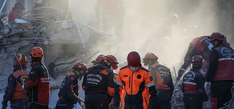İzmir depreminde can kaybı arttı