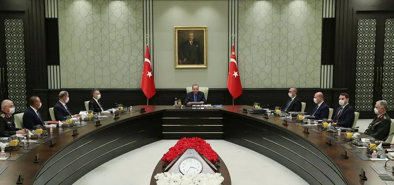 Son dakika: Kritik MGK toplantısı ardından Azerbaycan mesajı