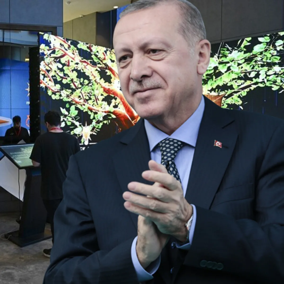 CANLI | Başkan Erdoğan'dan AK Parti 33. İstişare ve Değerlendirme Toplantısı