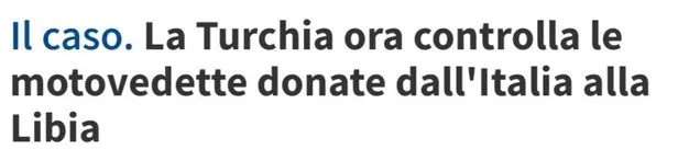 İtalyan basınından Doğu Akdeniz itirafı! Anahtarlar Başkan Erdoğan’ın elinde