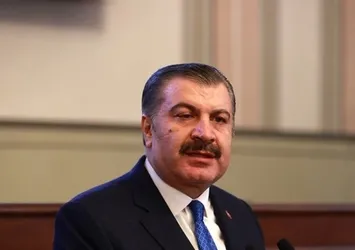 Bakan Fahrettin Koca: Özel gereksinimli hastalara engelsiz acil servis hizmeti başladı