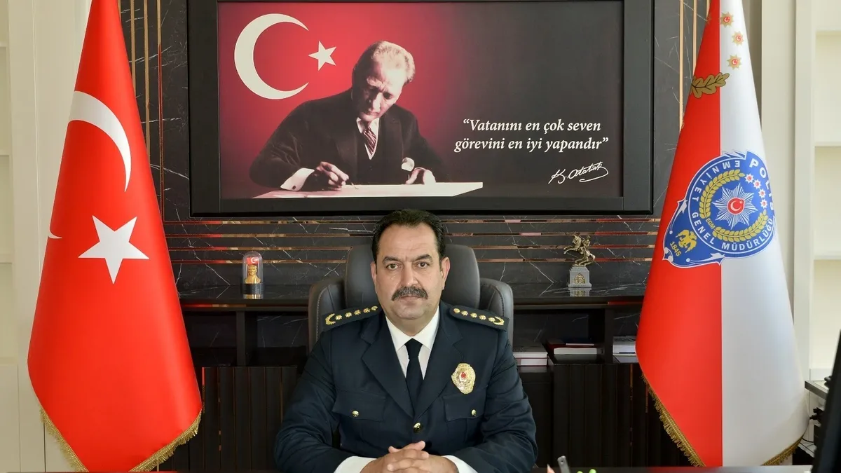 Rüşvet ve para transferi ortaya çıktı! Antalya İl Emniyet Müdürü İlker Arslan ve Fazlı Ateş tutuklandı