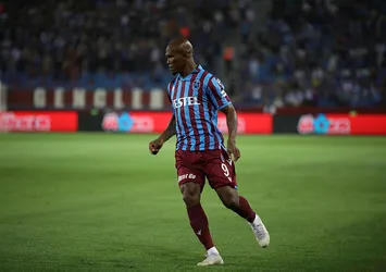 Trabzonspor'da Nwakaeme'nin MR'ı çekildi