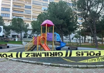 Çocuk parkında kan aktı! Ölü ve yaralı var