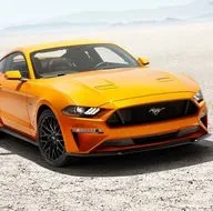 2018 Ford Mustang GT