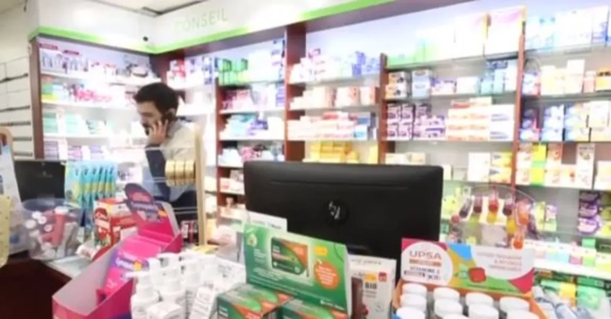 Fransa'da ilaç sıkıntısı