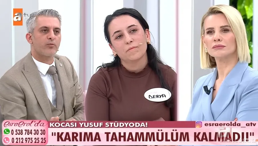 Esra Erol’da ilginç tartışma: "Nişantaşı’nda patates kızartması mı yenir?" 4