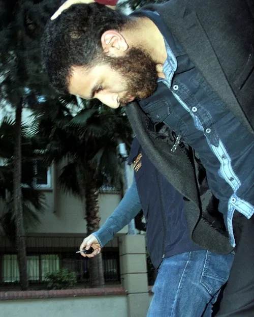 Adana'da yakalanan DEAŞ'lı Kanada'lı çıktı - 1