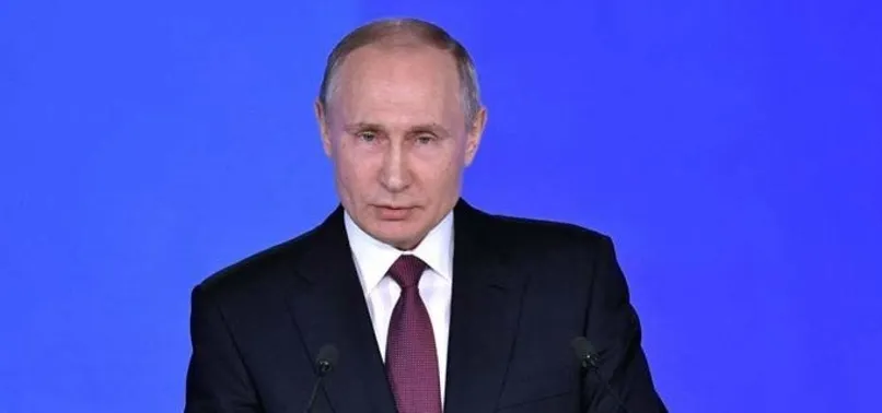 Rusya Devlet Başkanı Putin imzayı attı! 44 havalimanının...