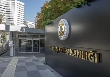 Son dakika: Yeni büyükelçiler belli oldu! Dışişleri Bakanlığı'nda yeni atamalar