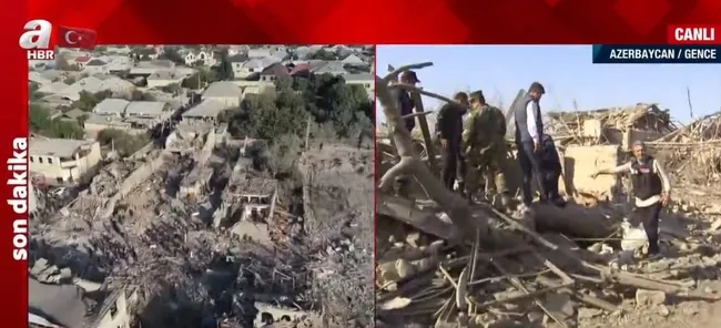 İşte Ermenistan’ın kalleş saldırısının olduğu nokta! Azerbaycanlı kardeşlerimizin dünyaya bir mesajı var