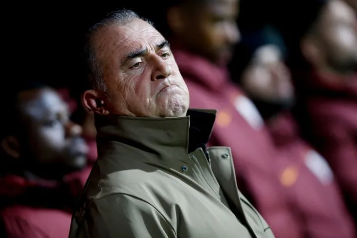 Corona virüse yakalanan Fatih Terim Avrupa'da manşetlere böyle taşındı!