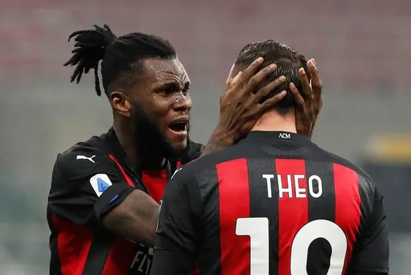 Milan Parma'ya yenilmekten son dakika golüyle kurtuldu - 8