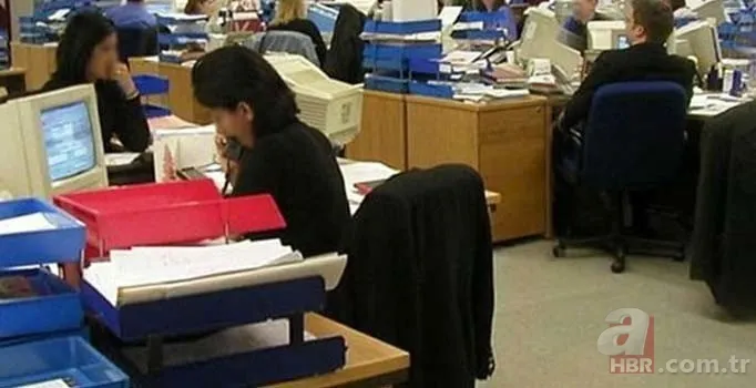 Memurlar ek iş ya da ikinci iş yapabilir mi? İşte cevabı... 2